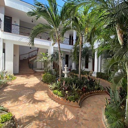 Hotel Casa Bethel Σάντα Μάρτα Εξωτερικό φωτογραφία