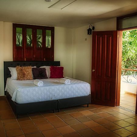 Hotel Casa Bethel Σάντα Μάρτα Εξωτερικό φωτογραφία