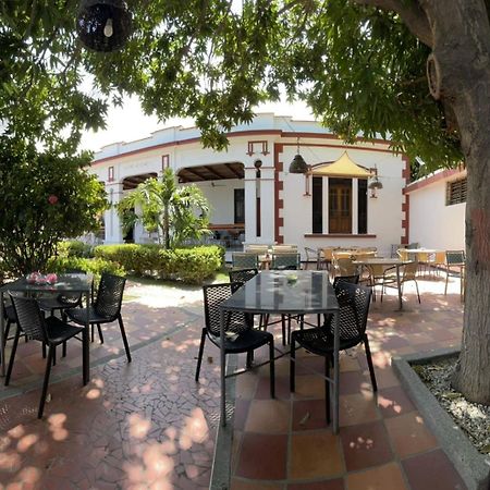 Hotel Casa Bethel Σάντα Μάρτα Εξωτερικό φωτογραφία