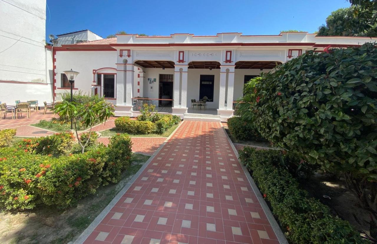 Hotel Casa Bethel Σάντα Μάρτα Εξωτερικό φωτογραφία