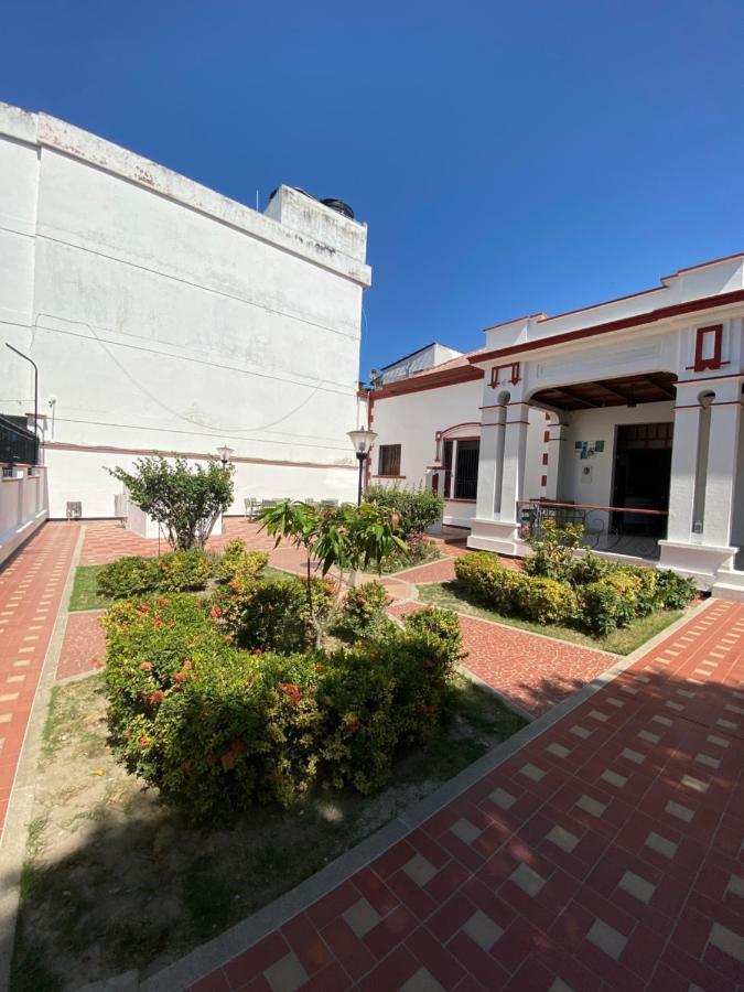 Hotel Casa Bethel Σάντα Μάρτα Εξωτερικό φωτογραφία