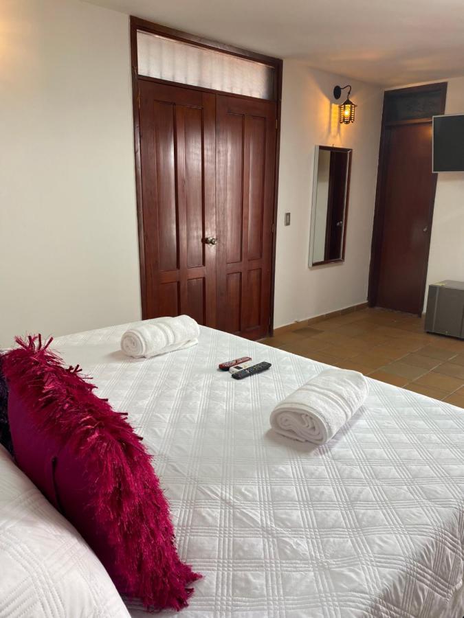 Hotel Casa Bethel Σάντα Μάρτα Εξωτερικό φωτογραφία