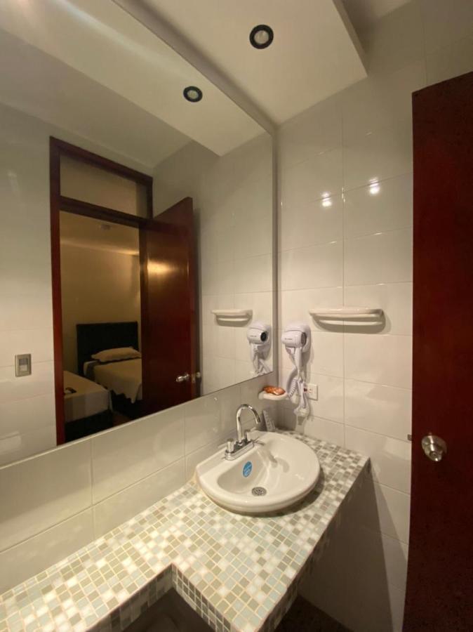 Hotel Casa Bethel Σάντα Μάρτα Εξωτερικό φωτογραφία