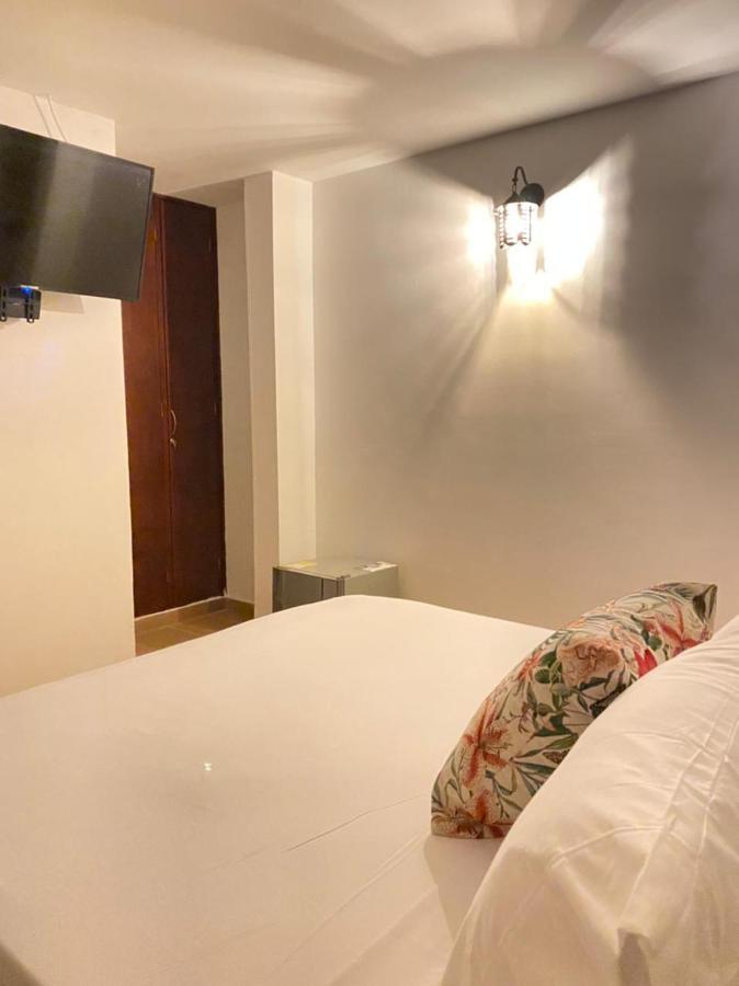 Hotel Casa Bethel Σάντα Μάρτα Εξωτερικό φωτογραφία