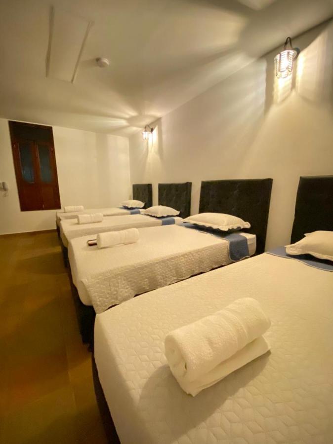 Hotel Casa Bethel Σάντα Μάρτα Εξωτερικό φωτογραφία