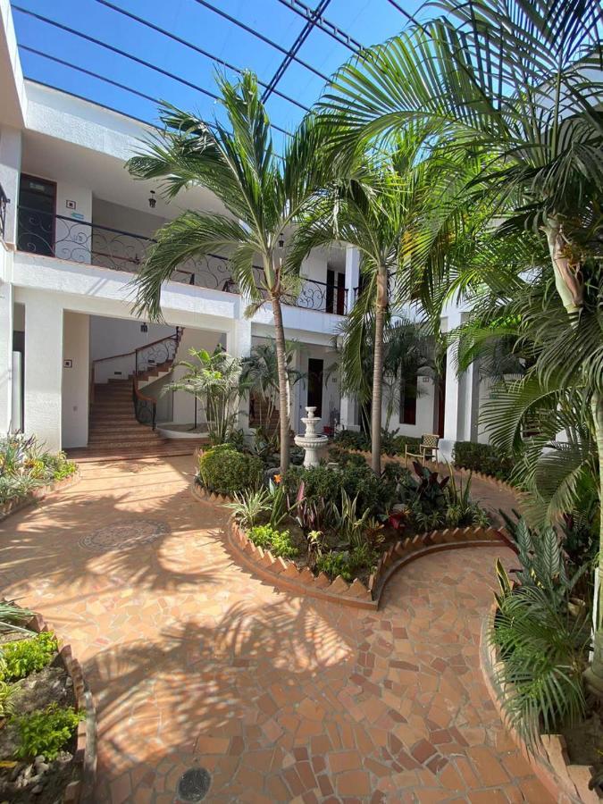 Hotel Casa Bethel Σάντα Μάρτα Εξωτερικό φωτογραφία
