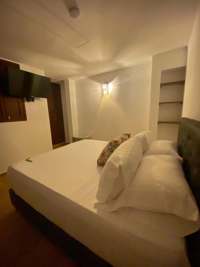 Hotel Casa Bethel Σάντα Μάρτα Εξωτερικό φωτογραφία