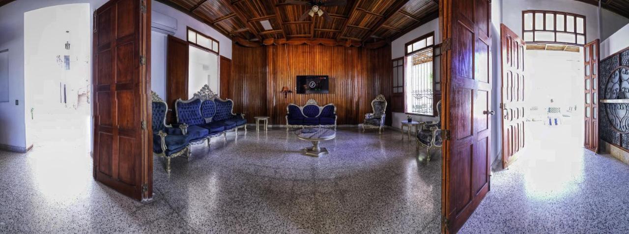 Hotel Casa Bethel Σάντα Μάρτα Εξωτερικό φωτογραφία