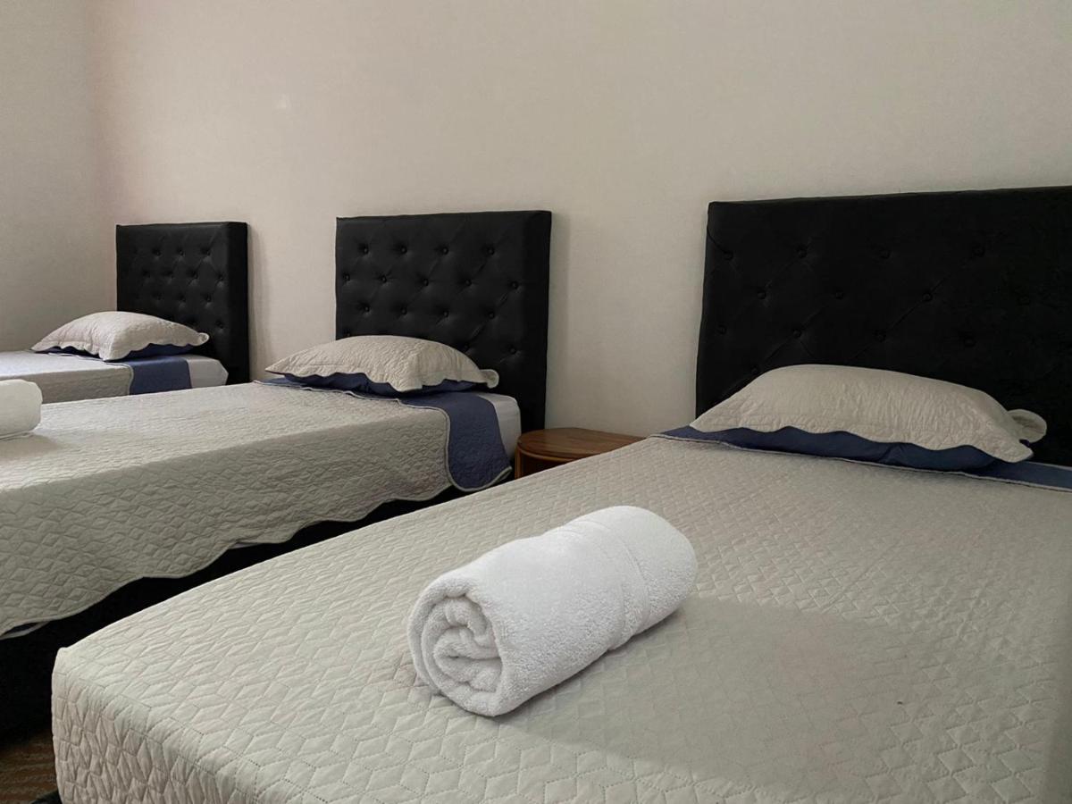 Hotel Casa Bethel Σάντα Μάρτα Εξωτερικό φωτογραφία