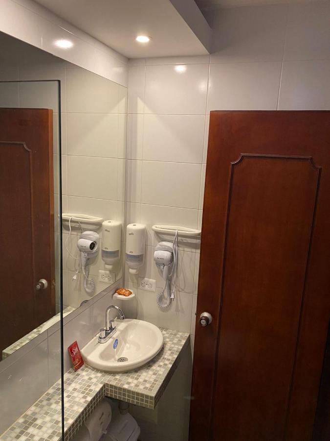 Hotel Casa Bethel Σάντα Μάρτα Εξωτερικό φωτογραφία