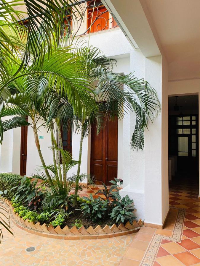 Hotel Casa Bethel Σάντα Μάρτα Εξωτερικό φωτογραφία