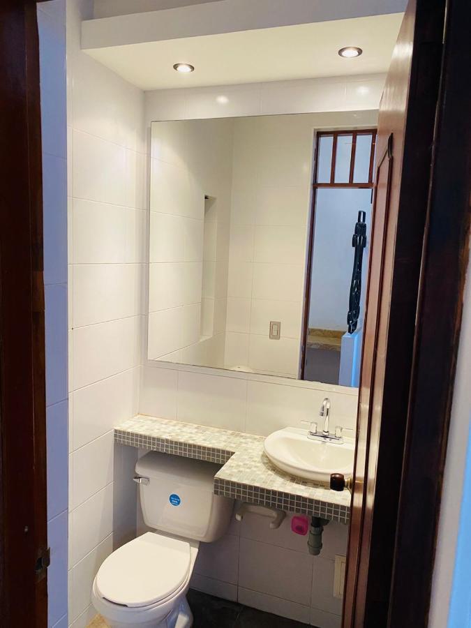 Hotel Casa Bethel Σάντα Μάρτα Εξωτερικό φωτογραφία