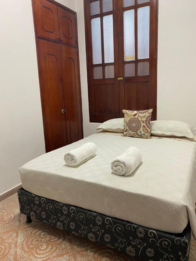 Hotel Casa Bethel Σάντα Μάρτα Εξωτερικό φωτογραφία