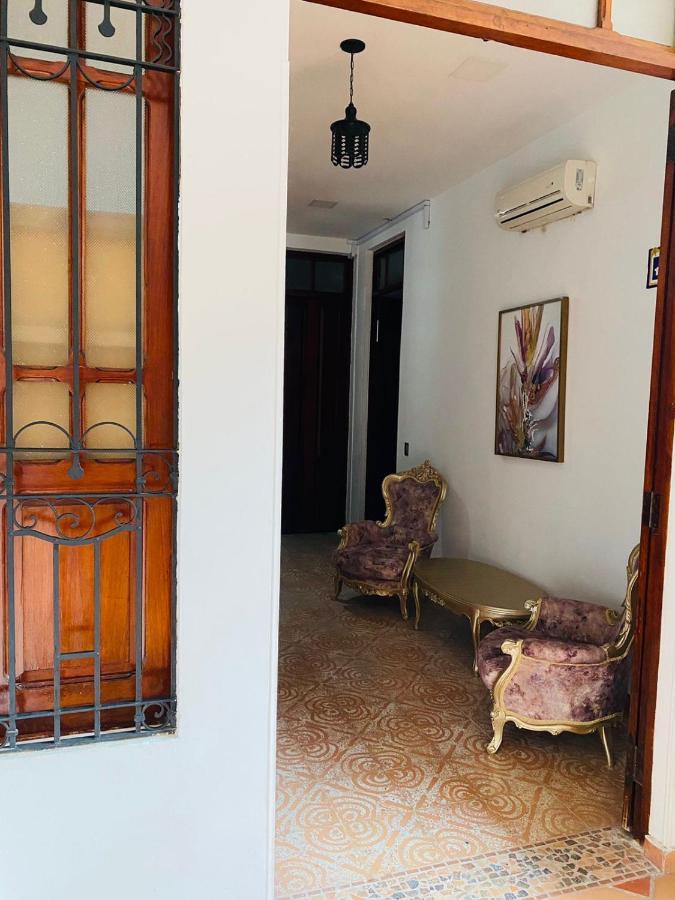 Hotel Casa Bethel Σάντα Μάρτα Εξωτερικό φωτογραφία