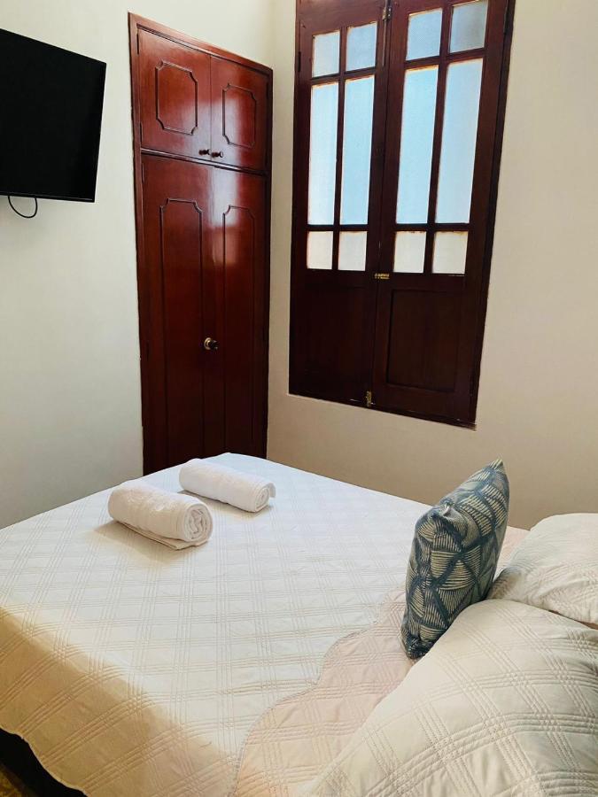 Hotel Casa Bethel Σάντα Μάρτα Εξωτερικό φωτογραφία