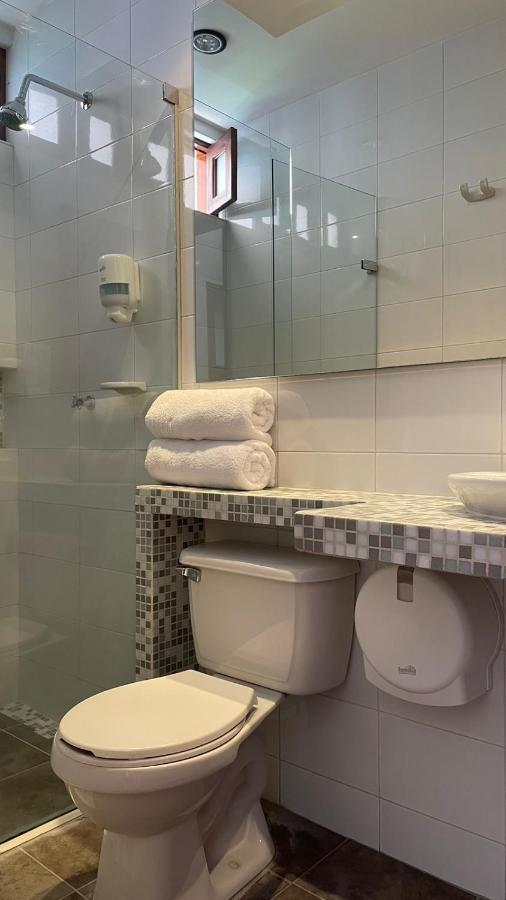 Hotel Casa Bethel Σάντα Μάρτα Εξωτερικό φωτογραφία