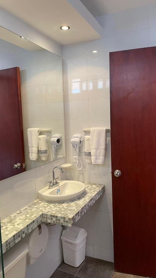Hotel Casa Bethel Σάντα Μάρτα Εξωτερικό φωτογραφία