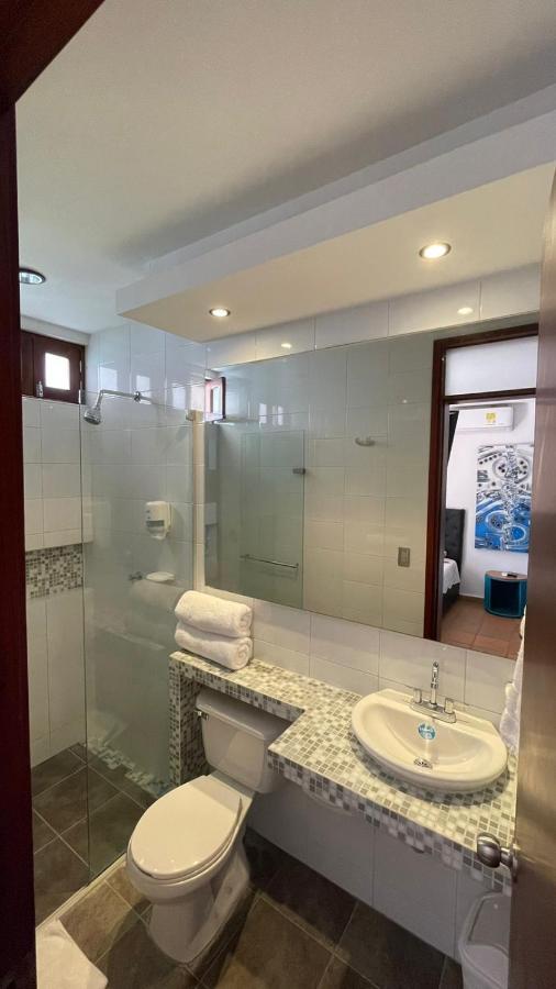Hotel Casa Bethel Σάντα Μάρτα Εξωτερικό φωτογραφία