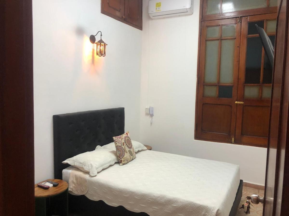 Hotel Casa Bethel Σάντα Μάρτα Εξωτερικό φωτογραφία