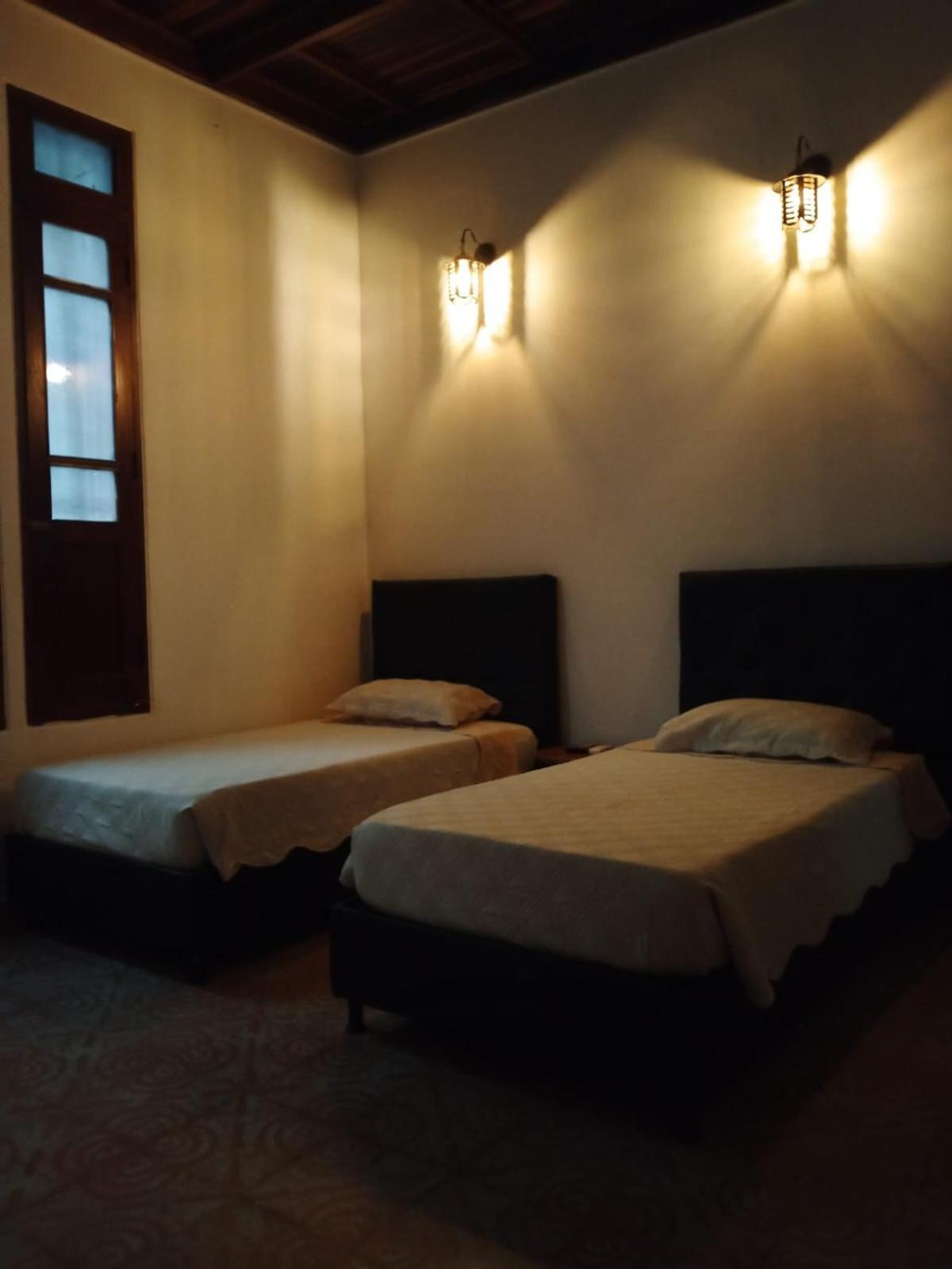Hotel Casa Bethel Σάντα Μάρτα Εξωτερικό φωτογραφία