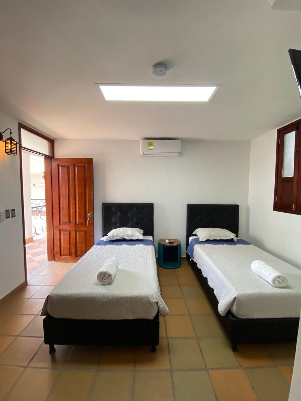 Hotel Casa Bethel Σάντα Μάρτα Εξωτερικό φωτογραφία