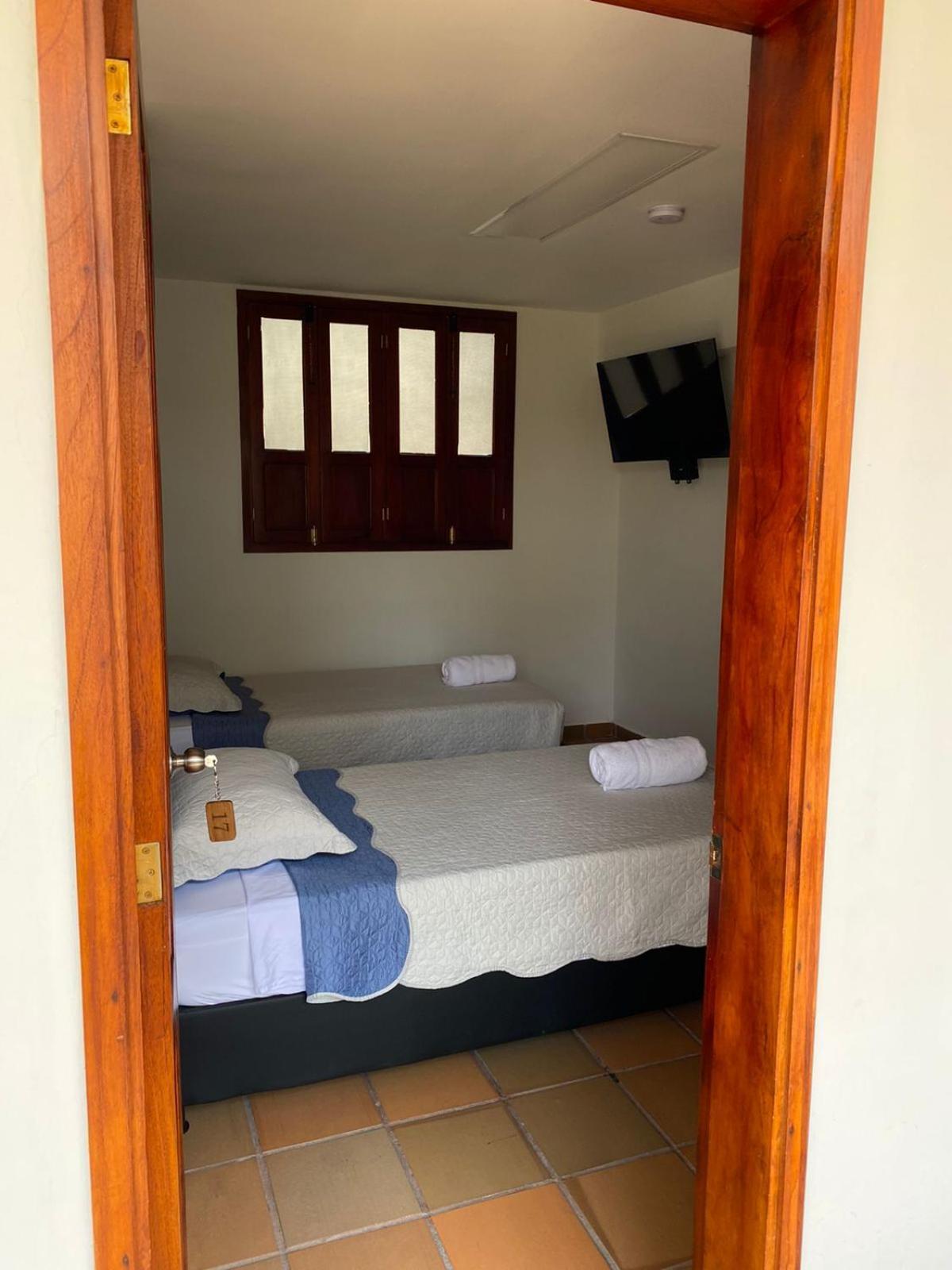 Hotel Casa Bethel Σάντα Μάρτα Εξωτερικό φωτογραφία