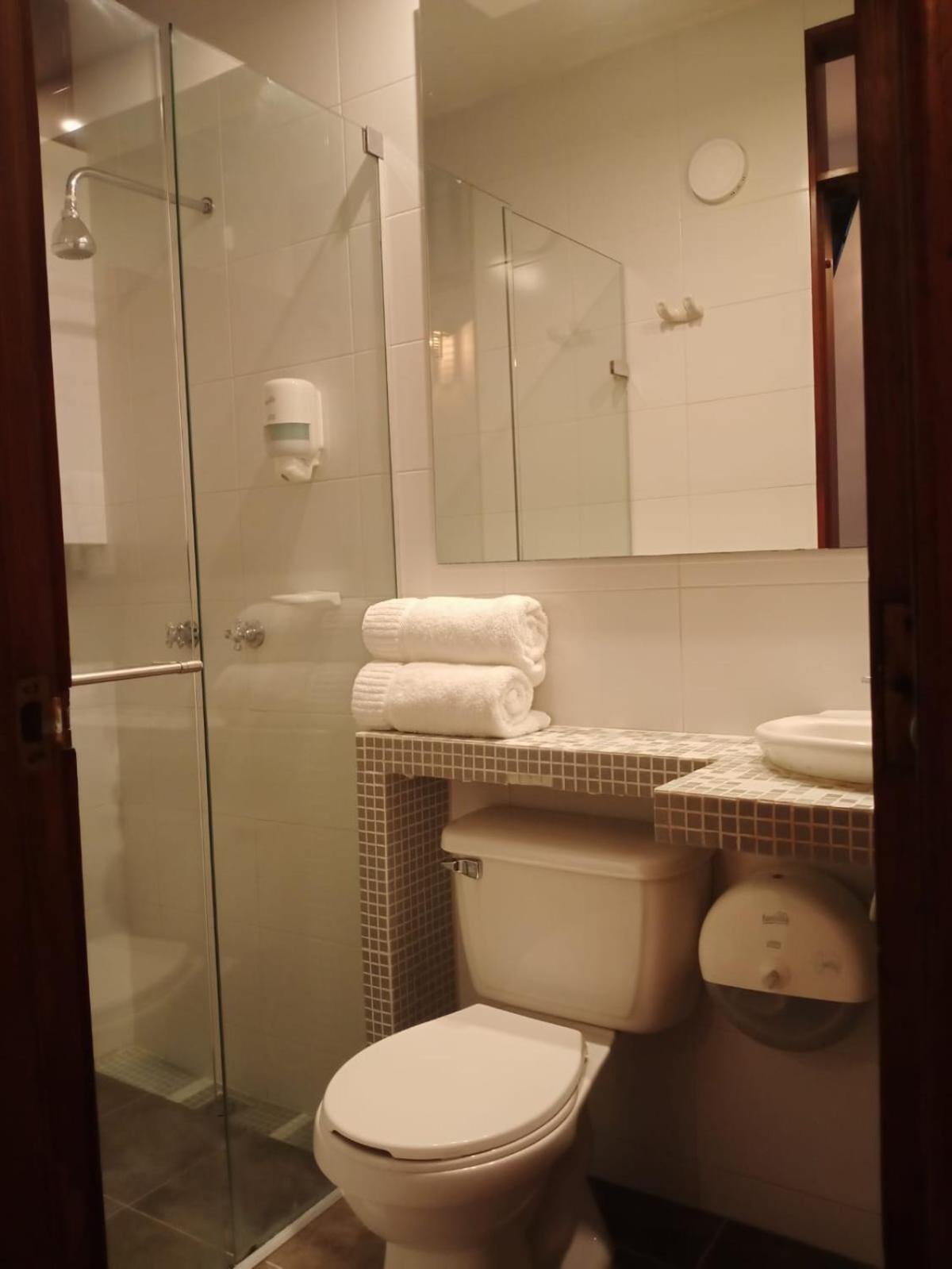 Hotel Casa Bethel Σάντα Μάρτα Εξωτερικό φωτογραφία