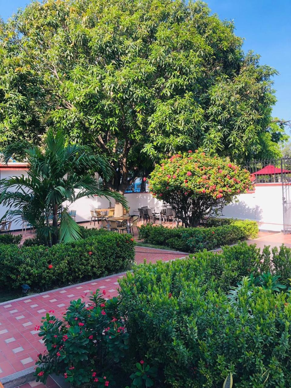 Hotel Casa Bethel Σάντα Μάρτα Εξωτερικό φωτογραφία