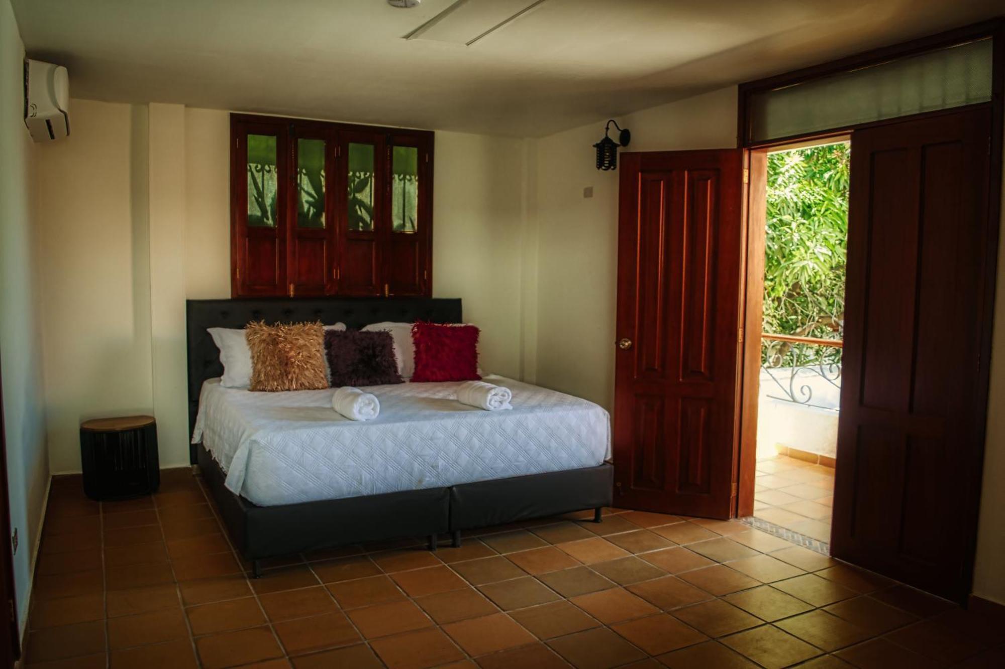 Hotel Casa Bethel Σάντα Μάρτα Εξωτερικό φωτογραφία
