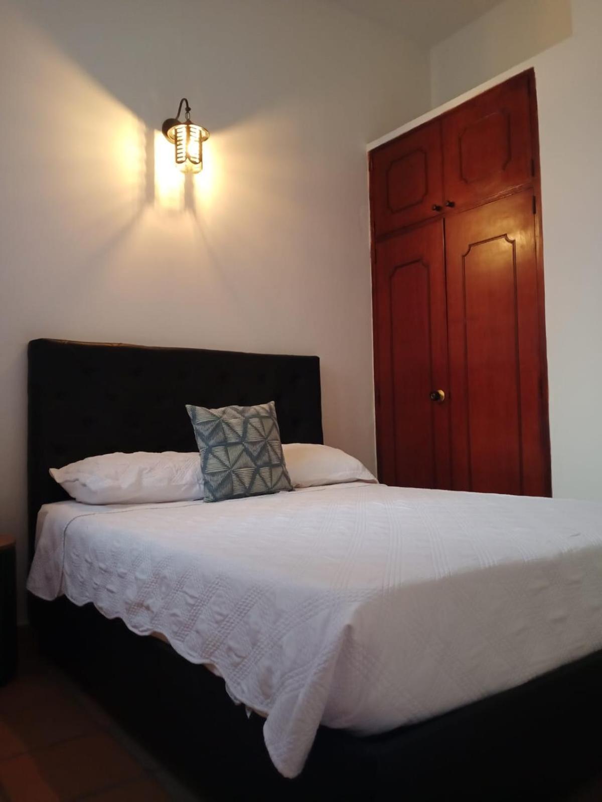 Hotel Casa Bethel Σάντα Μάρτα Εξωτερικό φωτογραφία