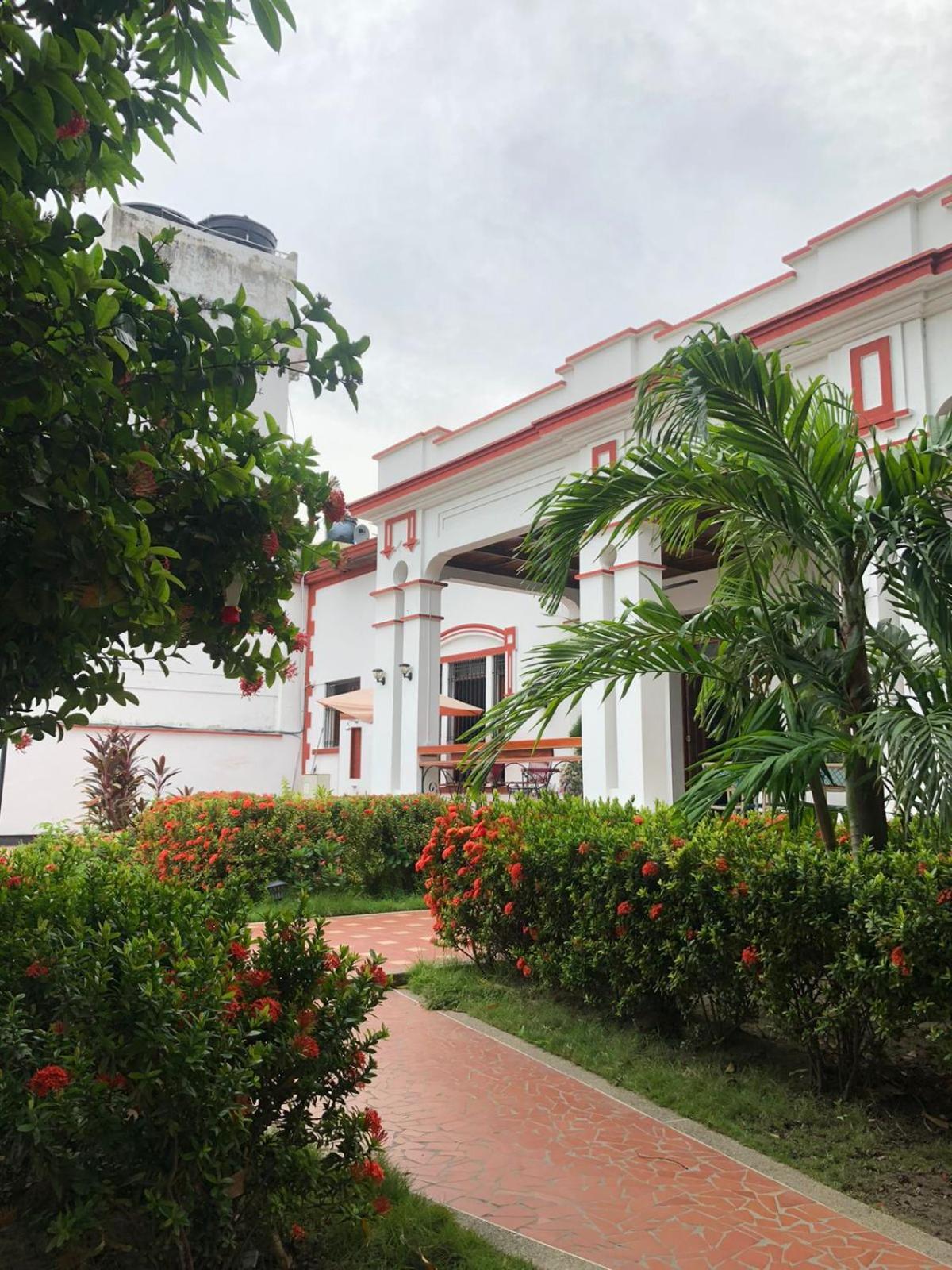 Hotel Casa Bethel Σάντα Μάρτα Εξωτερικό φωτογραφία