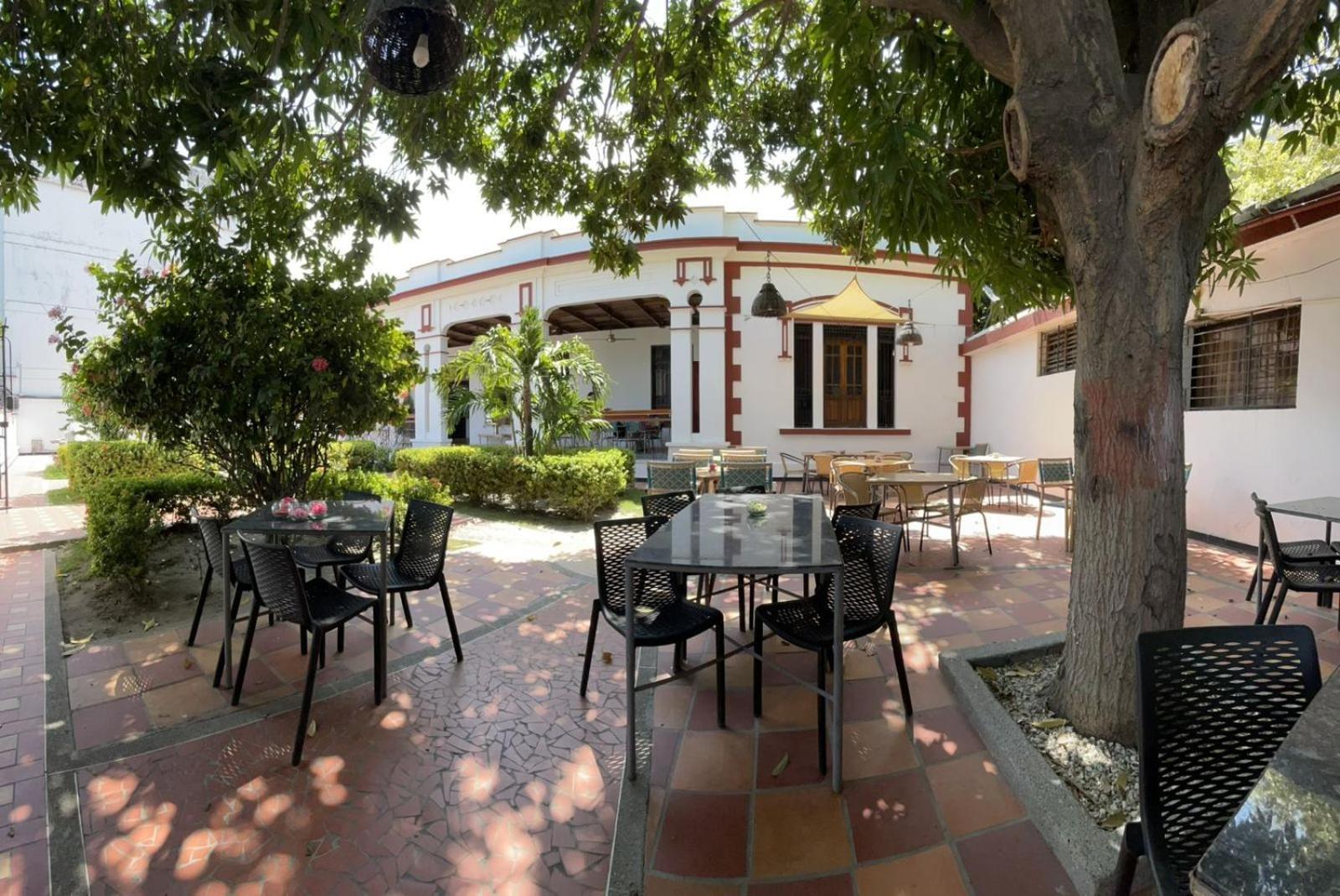 Hotel Casa Bethel Σάντα Μάρτα Εξωτερικό φωτογραφία