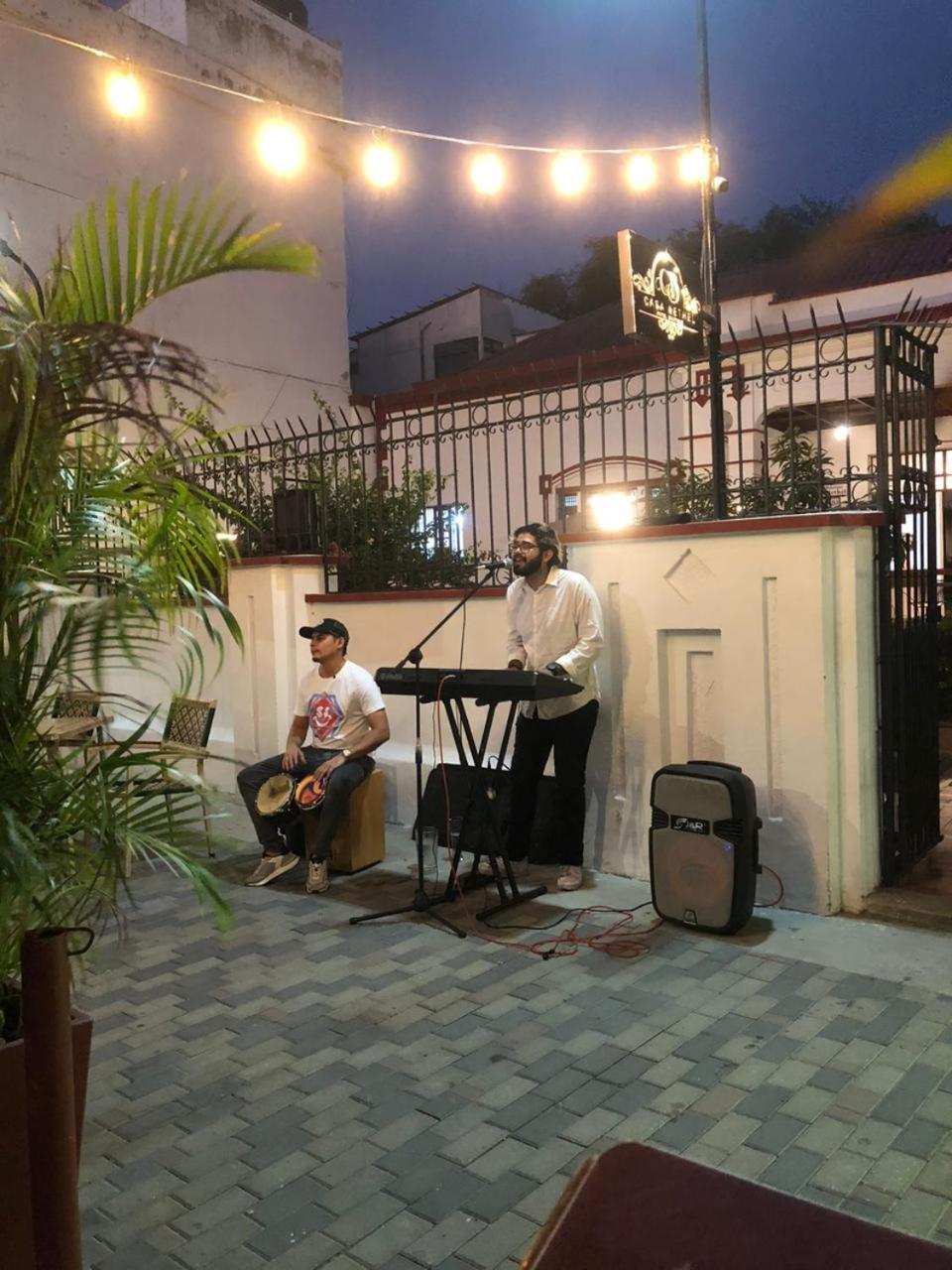 Hotel Casa Bethel Σάντα Μάρτα Εξωτερικό φωτογραφία