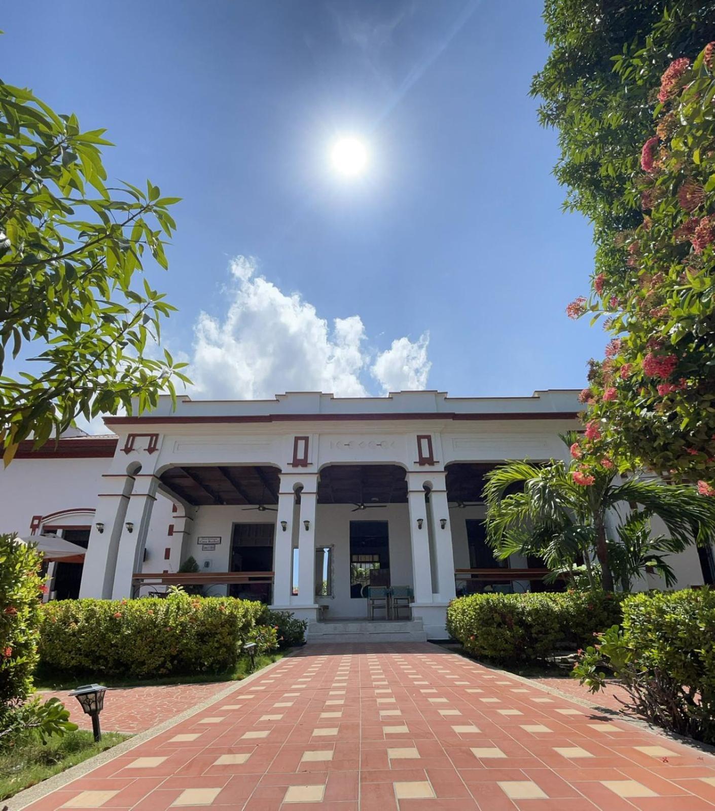 Hotel Casa Bethel Σάντα Μάρτα Εξωτερικό φωτογραφία